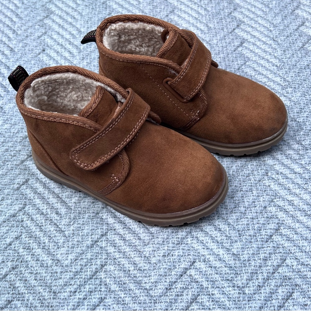 Fleece Lined Boots